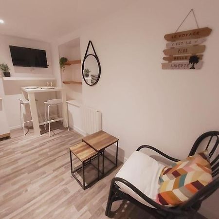 Apartament Duplex Cosy 2 Gouesnou Zewnętrze zdjęcie