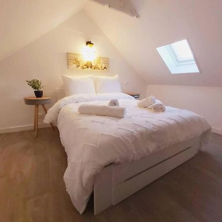 Apartament Duplex Cosy 2 Gouesnou Zewnętrze zdjęcie