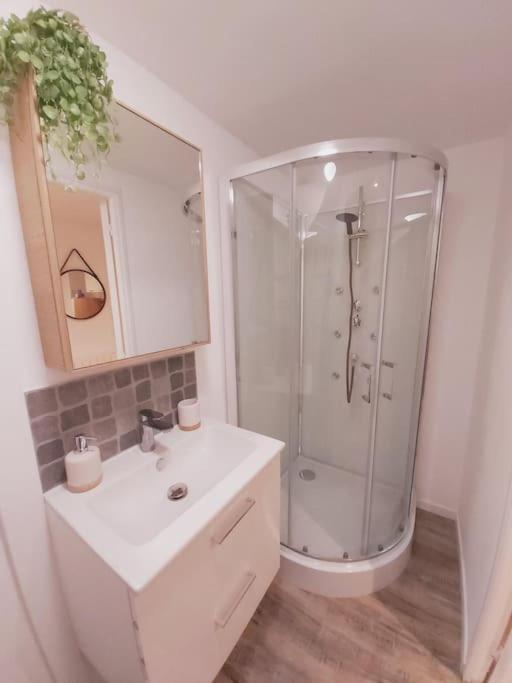 Apartament Duplex Cosy 2 Gouesnou Zewnętrze zdjęcie