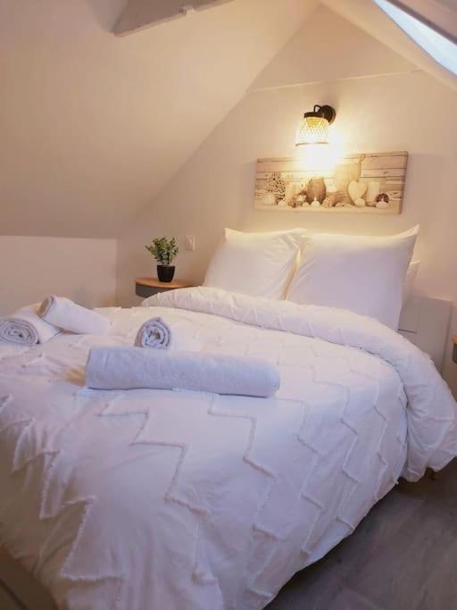 Apartament Duplex Cosy 2 Gouesnou Zewnętrze zdjęcie
