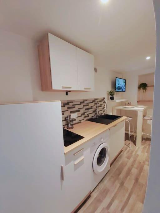 Apartament Duplex Cosy 2 Gouesnou Zewnętrze zdjęcie