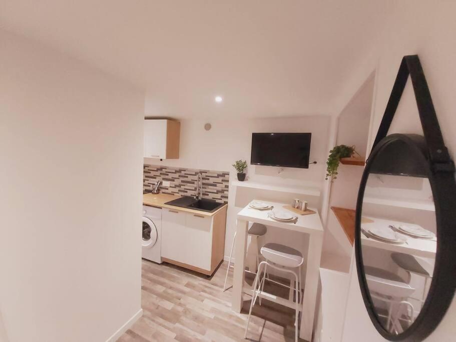 Apartament Duplex Cosy 2 Gouesnou Zewnętrze zdjęcie