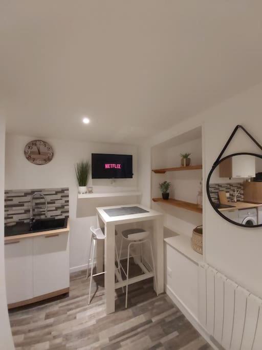 Apartament Duplex Cosy 2 Gouesnou Zewnętrze zdjęcie